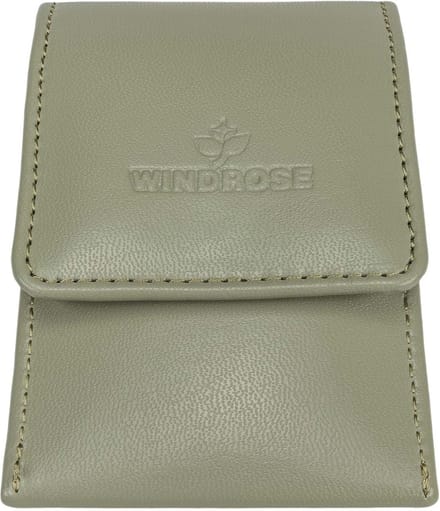 WINDROSE Manicure set Merino Moda Manicure Set Salbei Mintgroen