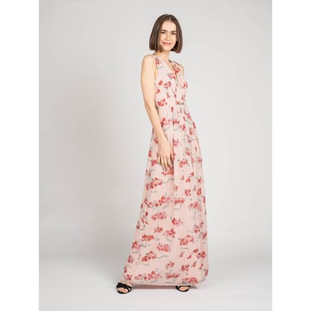 Patrizia Pepe jurk Vrouw roze
