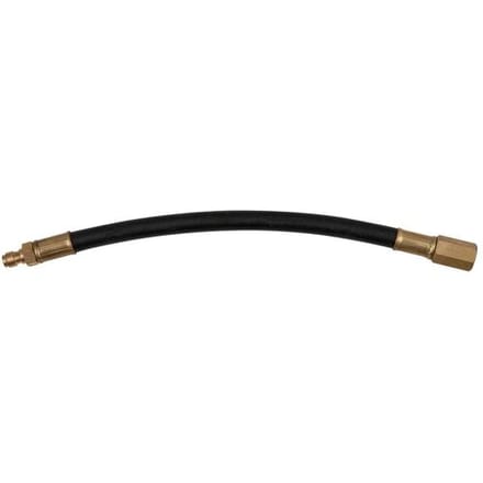 KS Tools 150.2369 Manometer 5/16-snelkoppelingsaansluitslang met 1/4 slangaansluiting voor GM TBI-systemen