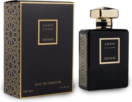 Amoeri Amber Eau de Parfum 100ml Unisex | Parfum | Perfume