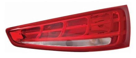 VanWezel 0370922 - Feu arrière droit pour Audi Q3 de 06/2011 à 2015