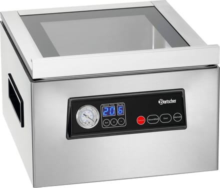 Bartscher Vacuümapparaat K 300/60L 300747 - Horeca & Professioneel