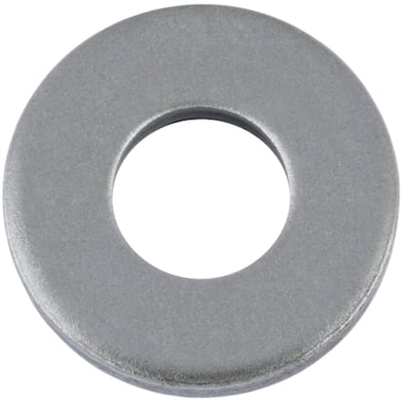 Wurth - DIN 7349 staal 100HV/200HV blank - Ring voor schroef met zware spanbus DIN 7349. Staal, blank. - x 100 st