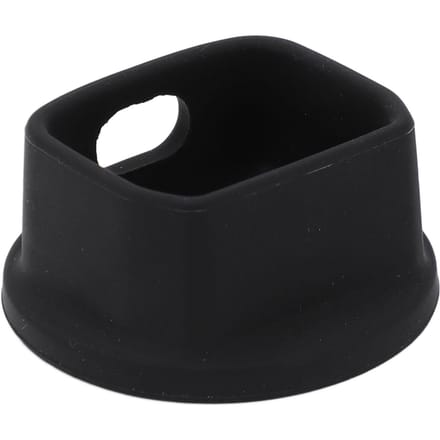 Handmatige Stabilisator Basis voor Camera voor OSMO Pocket 3 Antislip Siliconen Desktop Camera black