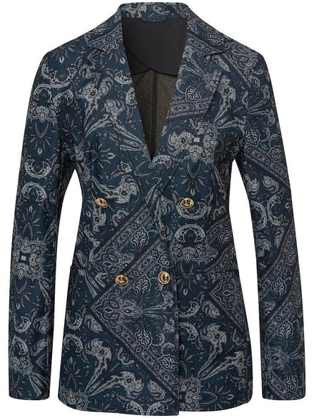 Blazer Van Laura Biagiotti Roma denim