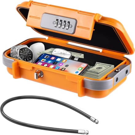 MKSS® Telefoonkluis - Kluis met Tijdslot - GSM Safe