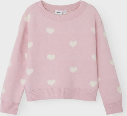 NAME IT NMFODESSA LS KNIT BF Meisjes Trui - Maat 92