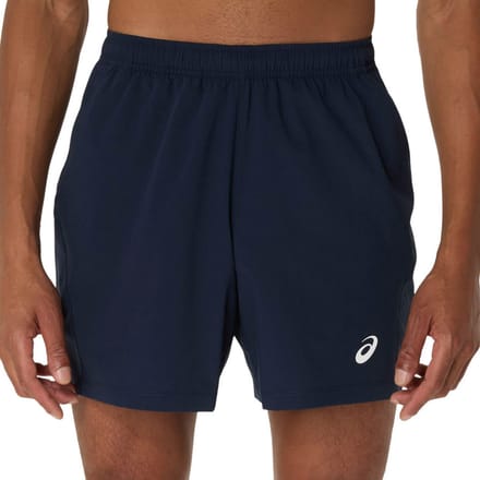 Asics Court 7In Short Performance Mdnight Blue, XL