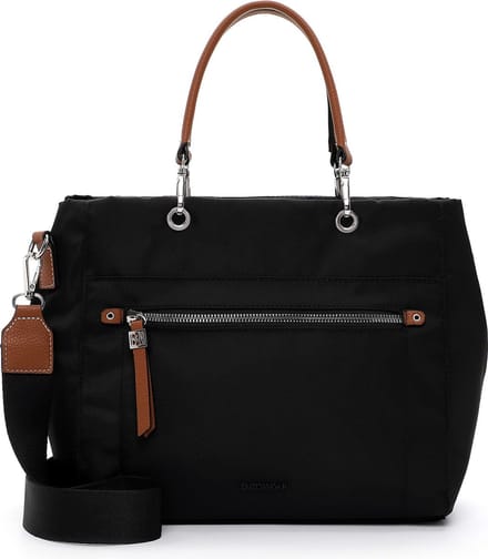 EMILY & NOAH Shopper E&N Esther ( 65145 ) - Dames handtassen - black 100