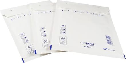 10 stuks - Luchtkussen enveloppen C (Bubbeltjes envelop C/13) 150 x 215 mm