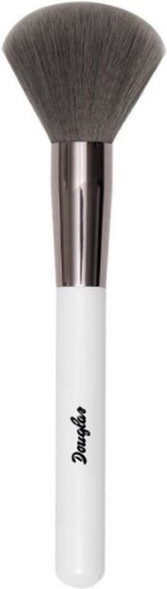 Douglas make-up poederkwast houtskool verrijkt 18 cm