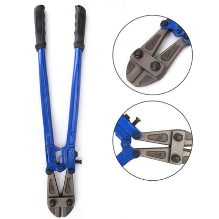 Pince Coupe-Câble Robuste 14 Pouces Outils Manuels de Coupe de Boulons