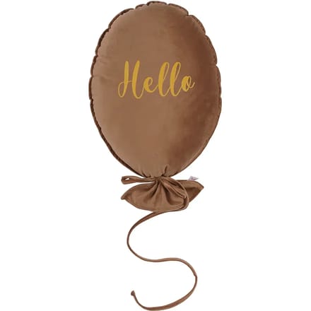 Bal Kussen Malomi Kids Delux Light Gold
