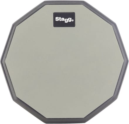 Stagg Oefenpad TD-08R