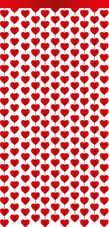 Party Curtain - Love