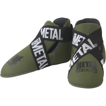 Voetbeschermers Metal Boxe M.Injectee