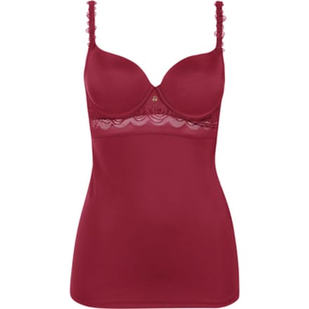 Bustier met jarretel Lisca Beugel-Hemd RUBY