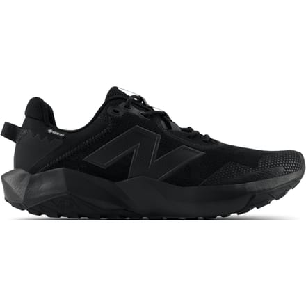 New Balance Dynasoft Nitrel V6 Gore Tex Sneakers Heren - Zwart - Maat 47.5 - Leer