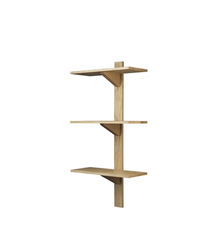FDB Møbler B100 Sorø Plank - 100 x 50 cm