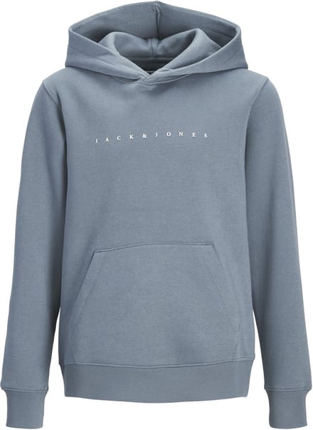 JACK&JONES - JJESTAR JJ SWEAT HOOD NOOS JNR - Jongens - Sweaters