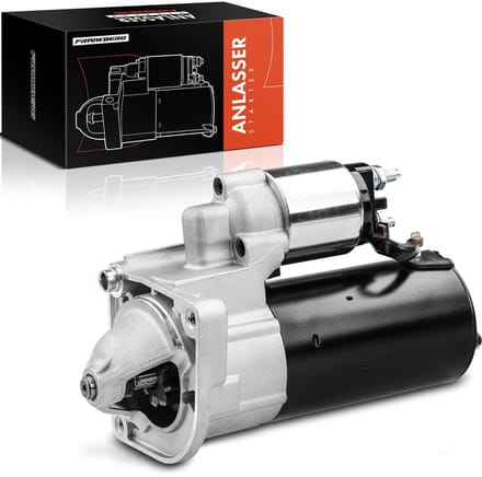 Frankberg 1x Startmotor voor Fiat