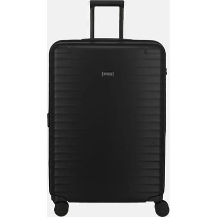 Titan Upgrade reiskoffer nightshade 75 cm black