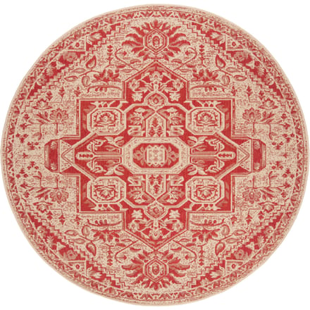 Buitenkleed Revere Rond | Safavieh