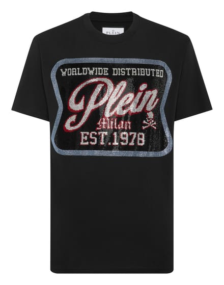 T-Shirt Ronde Hals Milan
