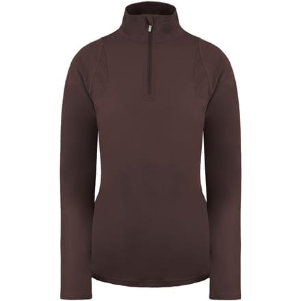 Ariat Auburn Bruine Baselayer voor dames