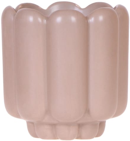 Kolibri Home | Retro sierpot - Sand - Ø9cm