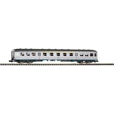 Piko N 40645 N personenrijtuig Silberling 1e/2e klas van de DB 1) En 2e Klasse