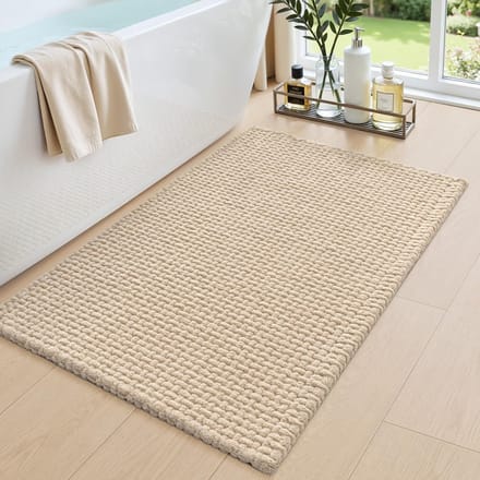 Badmat Anti Slip - Douchemat - Badmatten - Sfeervol