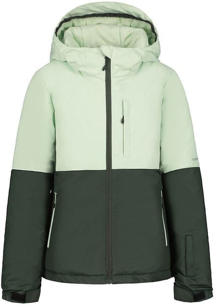 Icepeak Lindley Jas Groen 15-16 Years Meisje