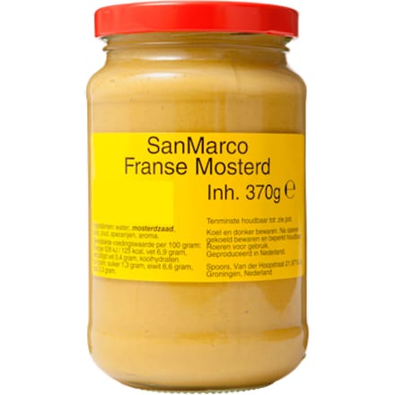 Franse mosterd