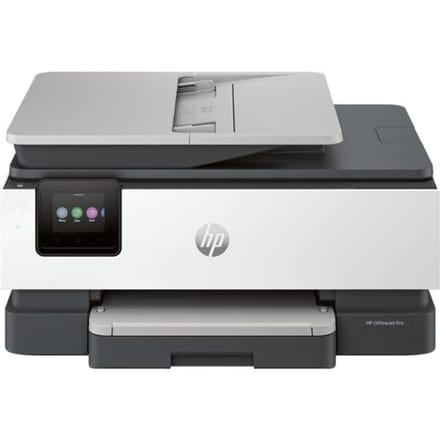 OfficeJet Pro 8132 e Multifunctionele printer Inkjet Kleur A4 Printen, scannen, kopiëren, faxen ADF, Bluetooth, Duplex, HP Instant Ink, LAN, USB, WiFi