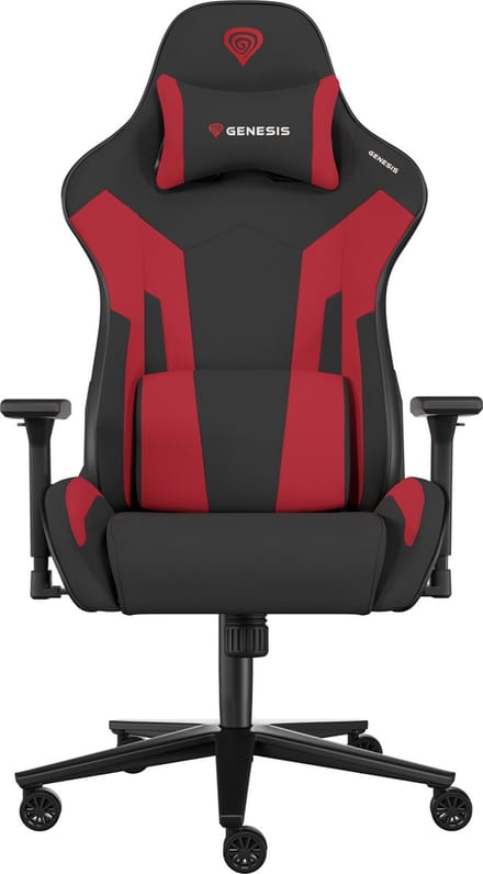 Gaming stoel Genesis Nitro 720 Rood