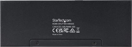 HDMI-Schakelaar Startech HDMI-SPLITTER-44K60S