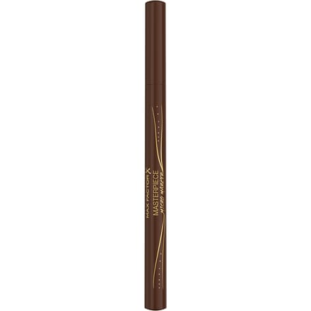 Max Factor Masterpiece Micro Marker Precise Eyebrow Pen - 060 - Deep Brown, 1.1 ML