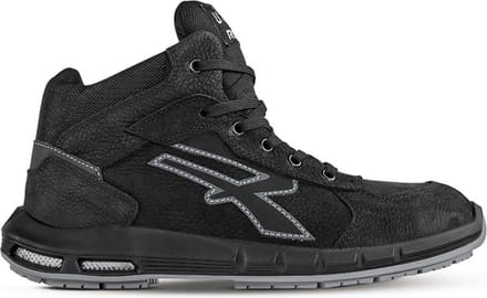 U-Power Nek Plus S3 RP10184 - Zwart - 41