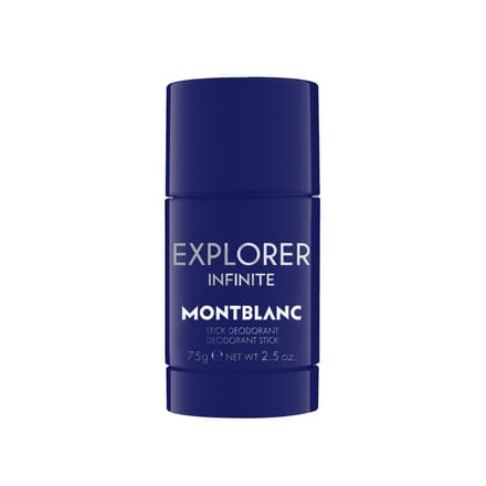 Montblanc Explorer Infinite Deodorant Stick 75 gr