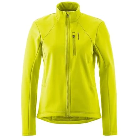 Dames softshell trainingsjack Gonso Adventure