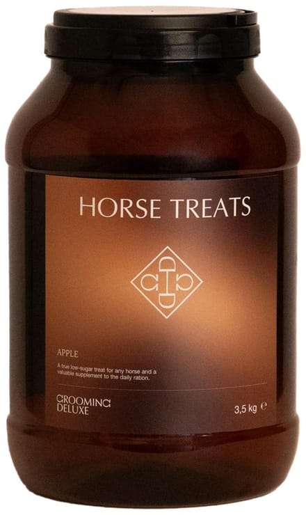 Grooming Deluxe - Paardensnoepje appel 3,5kg
