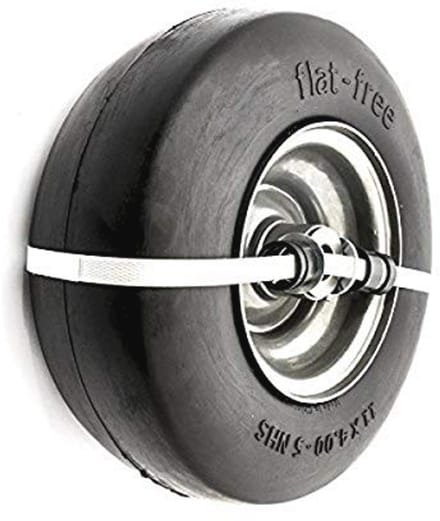 Universele Vrije Wiel Assemblage 11" x 4" voor Grasmaaier