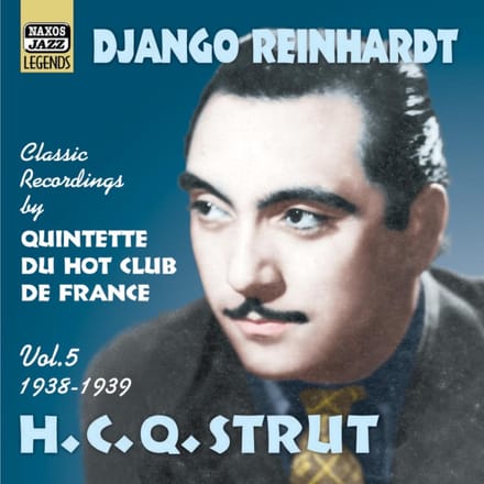 Django Reinhardt - Volume 5 (CD)