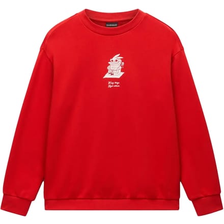 Dames sweatshirt Napapijri Antimony