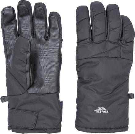 Trespass Kulfon Gloves (Black)