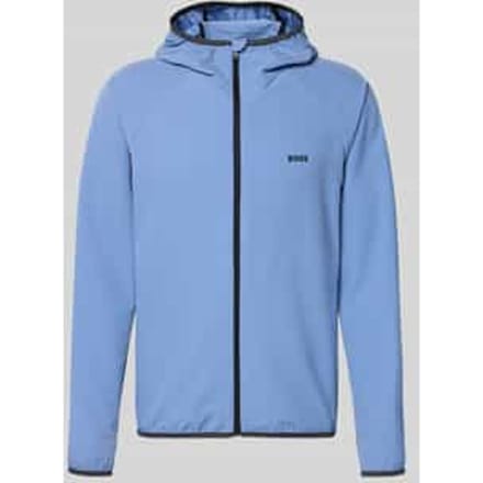 regular fit functioneel jack van waterdicht materiaal model 'L_COMMUTER'