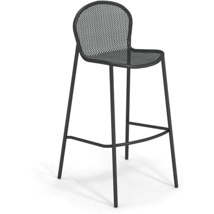 Emu Ronda XS Barkruk - antiekijzer