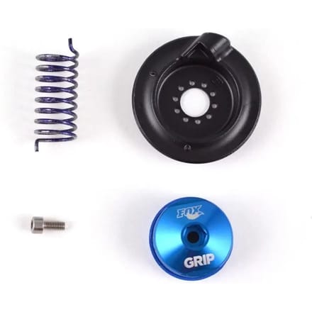 Schokdemper kit Fox Factory grip Push-Lock 36 2020
