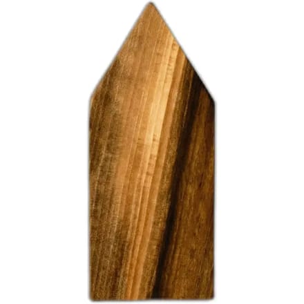 Decoratief voorwerp stad nr. 03 Wooden Story